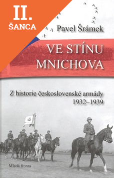 Lacná kniha Ve stínu Mnichova
