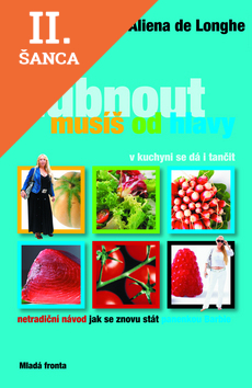 Lacná kniha Hubnout musíš od hlavy