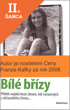 Lacná kniha Bílé břízy