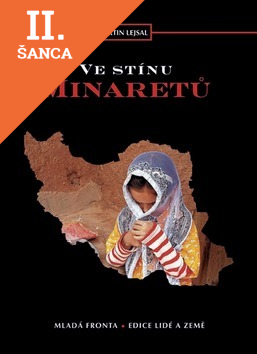Lacná kniha Ve stínu minaretů