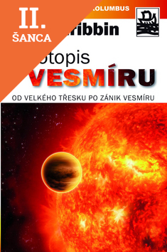 Lacná kniha Životopis vesmíru