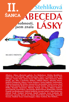 Lacná kniha Abeceda lásky