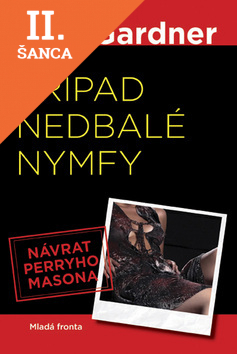 Lacná kniha Případ nedbalé nymfy