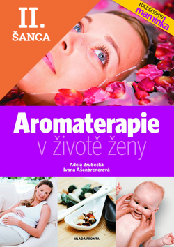 Lacná kniha Aromaterapie v životě ženy