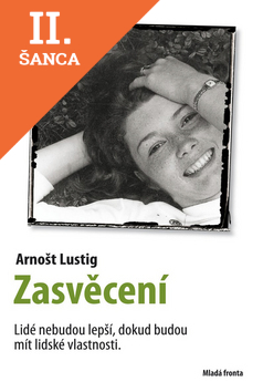 Lacná kniha Zasvěcení