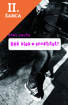 Lacná kniha Váš kluk - prostitut?