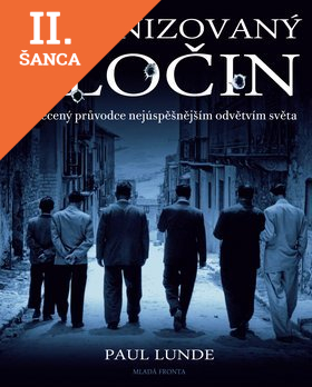 Lacná kniha Organizovaný zločin