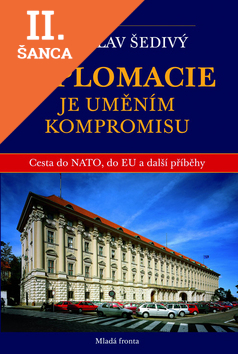 Lacná kniha Diplomacie je uměním kompromisu