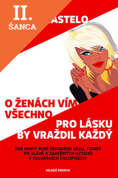 Lacná kniha O ženách vím všechno Pro lásku by vraždil každý