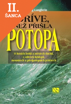 Lacná kniha Dříve, než přišla potopa