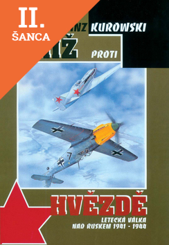 Lacná kniha Kříž proti hvězdě