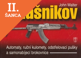 Lacná kniha Kalašnikov