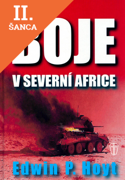 Lacná kniha Boje v severní Africe