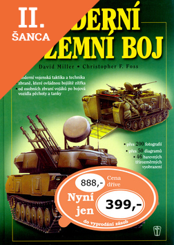 Lacná kniha Moderní pozemní boj