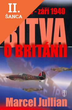 Lacná kniha Bitva o Británii