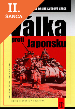Lacná kniha Válka proti Japonsku