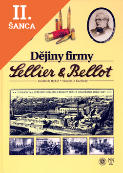 Lacná kniha Dějiny firmy Sellier a Bellot