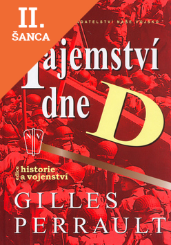 Lacná kniha Tajemství dne D