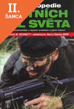Lacná kniha Encyklopedie elitních sil světa