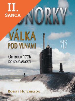 Lacná kniha Ponorky - Válka pod vlnami