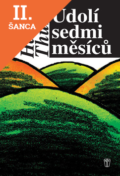 Lacná kniha Údolí sedmi měsíců