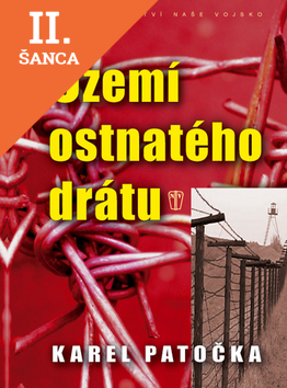 Lacná kniha Území ostnatého drátu