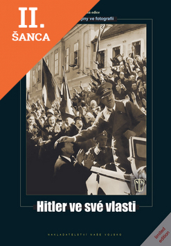 Lacná kniha Hitler ve své vlasti