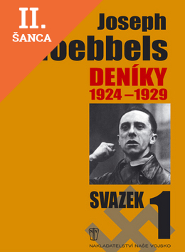 Lacná kniha Deníky 1924-1929 - svazek 1