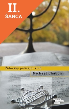 Lacná kniha Židovský policejní klub