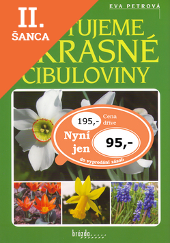 Lacná kniha Pěstujeme okrasné cibuloviny
