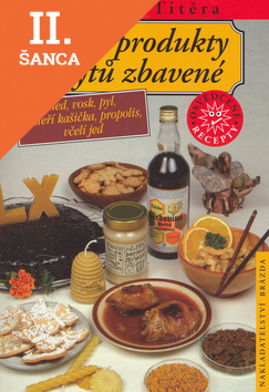 Lacná kniha Včelí produkty mýtů zbavené