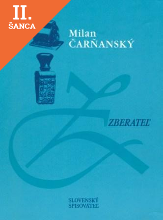 Lacná kniha Zberateľ