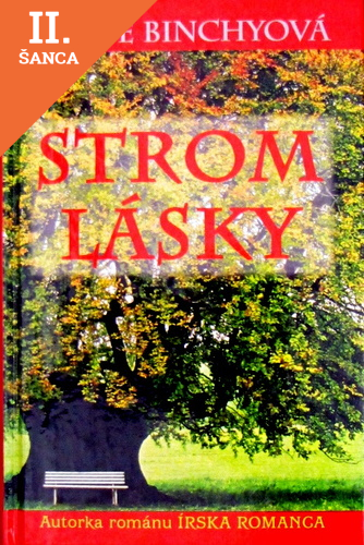 Lacná kniha Strom lásky