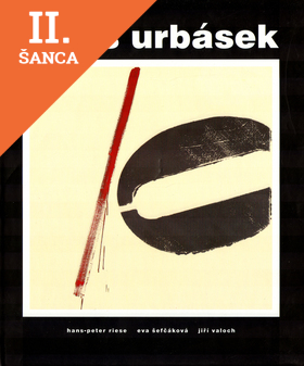 Lacná kniha Miloš Urbásek