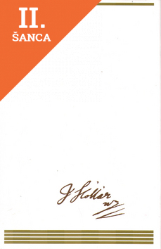 Lacná kniha Ján Kollár (Dielo II)