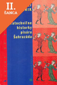 Lacná kniha Kratochvíĺne historky pisára Šahrazáda