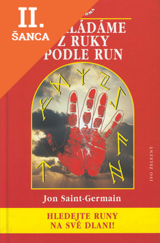 Lacná kniha Vykládáme z ruky podle run
