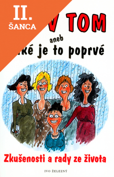 Lacná kniha Pět v tom aneb Jaké je to poprvé