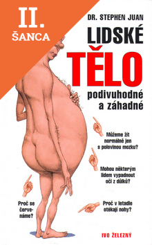 Lacná kniha Lidské tělo-podivuhodné a záhadné 2.vydání
