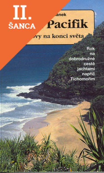 Lacná kniha Jižní Pacifik
