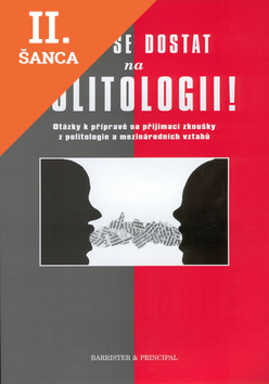 Lacná kniha Chci se dostat na politologii!