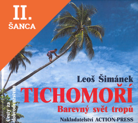 Lacná kniha Tichomoří, Barevný svět tropů