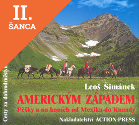 Lacná kniha Americkým Západem