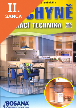 Lacná kniha Kuchyně