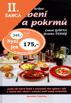 Lacná kniha Snoubení vín a pokrmů II