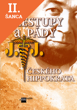 Lacná kniha Vzestupy a pády českého Hippokrata