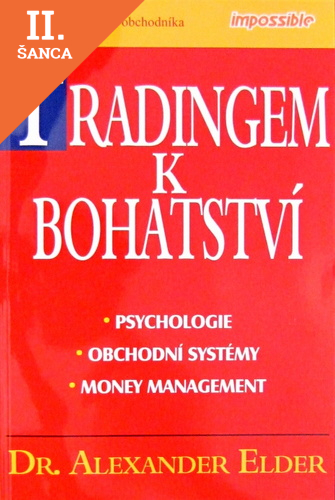 Lacná kniha Tradingem k bohatství