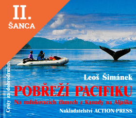 Lacná kniha Pobřeží Pacifiku