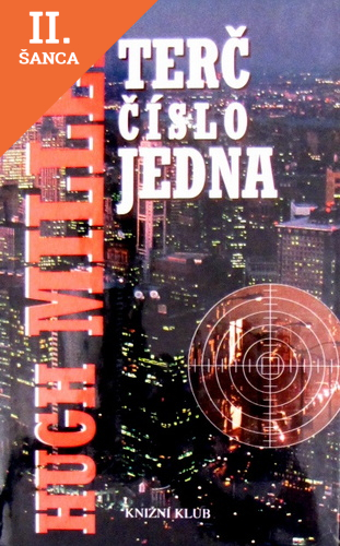 Lacná kniha Terč číslo jedna