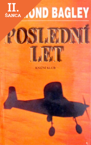 Lacná kniha Poslední let